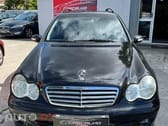 Mercedes-Benz C 220 CDI Auto Classic