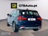 BMW X3 I.V.A DEDUTIVEL xD30e