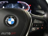 BMW 520 d Line Luxury Auto