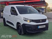 Peugeot Partner FRIGORIFIQUE 650 KG BLUEHDI 75 BVM5 PRO