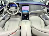 Mercedes-Benz EQE 350+ Edition Electric Art