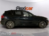BMW X3 20 d xDrive Pack M