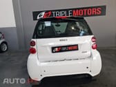 Smart ForTwo 1.0 mhd Passion 71 Softouch