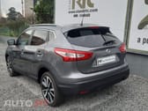 Nissan Qashqai 1.5 dCi Tekna 19 Pele