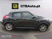 Nissan Juke 1.5 dCi Tekna