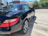 Mercedes-Benz SLK 200 BlueEFFICIENCY 7G-TRONIC Roadster pur