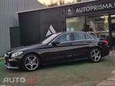 Mercedes-Benz C 220 (BlueTEC) d 7G-TRONIC AMG Line