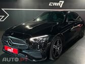Mercedes-Benz C 220 d 9G-TRONIC AMG Line Advanced