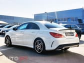 Mercedes-Benz CLA 200 CDi AMG Line