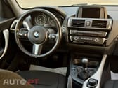 BMW 116 d EDynamics Line Sport