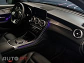 Mercedes-Benz GLC 300 de 4Matic 9G-TRONIC AMG Line