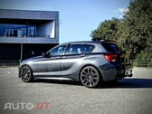 BMW 116 d Pack M