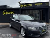 Audi A3 Sportback sport