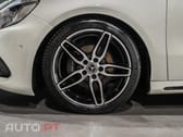 Mercedes-Benz A 180 AMG Line