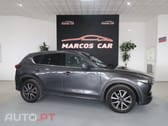 Mazda CX-5 2.2 D Centre-Line Navi