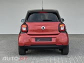 Smart ForFour passion
