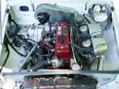 MG MGB Pull Handle