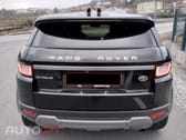 Land Rover Evoque 2.0 TD4 HSE Dynamic