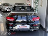 Mercedes-Benz C 180 Cabrio AMG Line