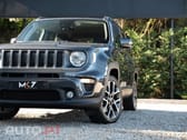 Jeep Renegade 1.3 T4-PHEV 177 kW 4xe North Star