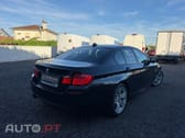 BMW 525 d Pack M Auto