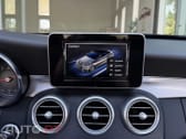 Mercedes-Benz C 180 Cabrio AMG Line