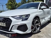 Audi A3 Sportback 45 TFSIe S line