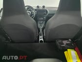 Smart ForTwo Electric