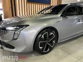Peugeot 508 SW 225 e-EAT8 GT Pack