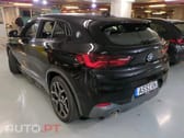 BMW X2 16 d sDrive Auto X Pack M