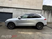 Porsche Cayenne Platinum Edition