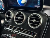 Mercedes-Benz C 200 Cabrio 9G-Tronic AMG Line