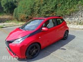 Toyota Aygo X-wave