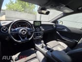 Mercedes-Benz CLA 180 d Shooting Brake AMG Line