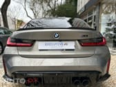 BMW M3 Competition Pack M Performance 3.0