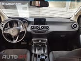 Mercedes-Benz X 250 d Progressive 4-Matic Aut.