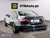 Mercedes-Benz E 63 AMG s LIMOUSINE 4MATIC+
