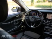 Mercedes-Benz E 220 d Avantgarde+