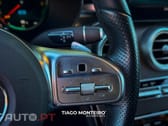 Mercedes-Benz C 300 de T 9G-TRONIC AMG Line PACK NIGHT