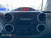 Peugeot Partner 1.6 BlueHDi L1 Premium 3L