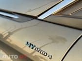 Peugeot 3008 Hybrid4