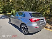 Mercedes-Benz A 180 d 7G-DCT Progressive