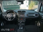 Jeep Renegade 1.6 MJD Limited DCT