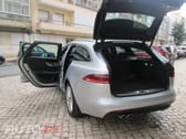 Jaguar XF 2.0 D R-Sport AWD Aut.