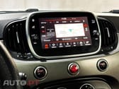 Abarth 500 1.4 T-Jet Competizione MTA