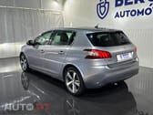 Peugeot 308 BlueHDi FAP 120 EAT6 Stop&Start GT-Line Edition