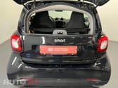 Smart ForTwo EQ passion