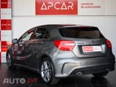 Mercedes-Benz A 200 CDI (BlueEFFICIENCY) Urban