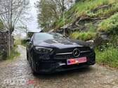 Mercedes-Benz C 200 AMG Line Aut.