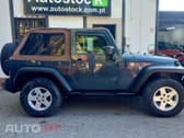 Jeep Wrangler 2.8 CRD DPF Sport